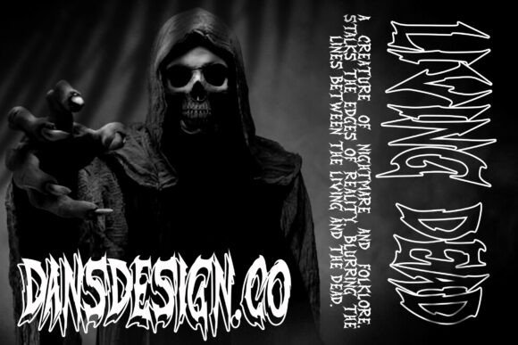 Novocane Font PNG with transparent background - Preview 5