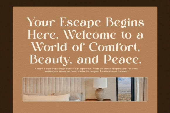 Original Caption Font font preview - 2