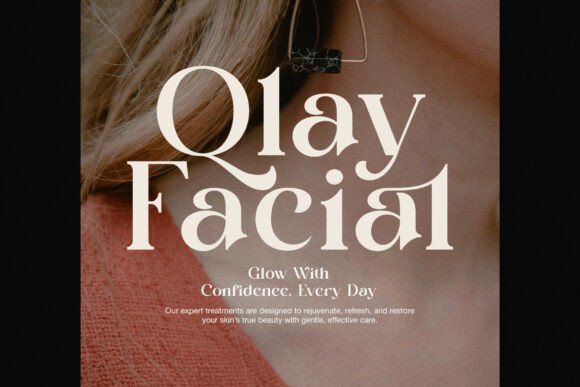 Original Caption Font font preview - 4