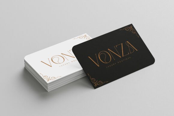 Ozean Font PNG with transparent background - Preview 3