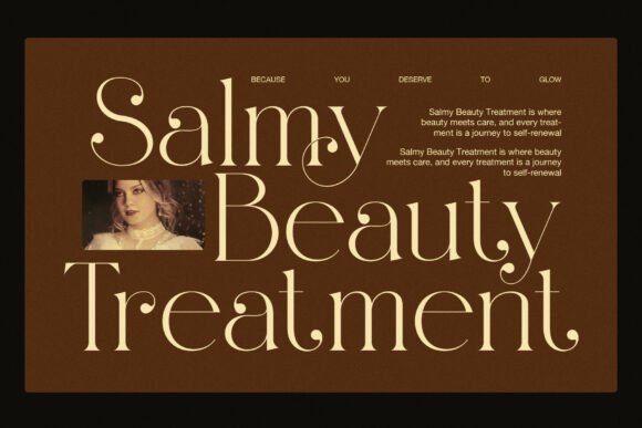 Qaliyan Font PNG with transparent background - Preview 1