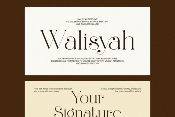 Qaliyan Font PNG with transparent background - Preview 3