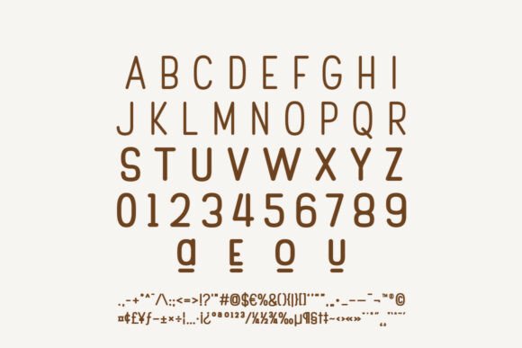Rockie Sketch Font PNG with transparent background - Preview 6