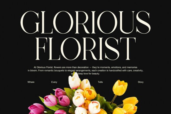 Sannesy Font PNG with transparent background - Preview 2