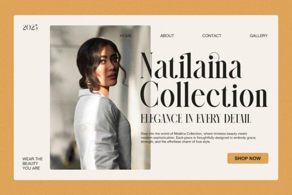 Sencha Font font preview - 1