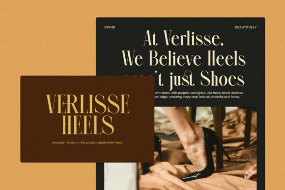 Sencha Font font preview - 4