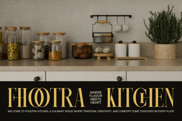 Sencha Font font preview - 5