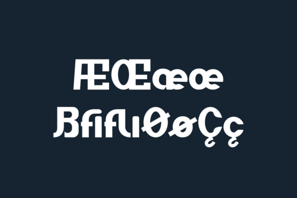 Slogfe Font PNG with transparent background - Preview 6