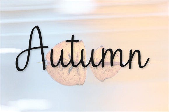 Brownis Font - Preview 2