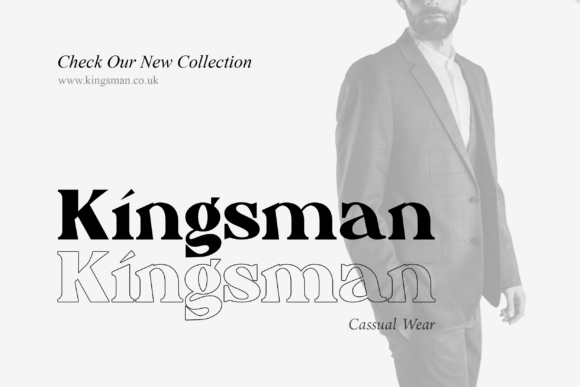 Castillian Font - Preview 2