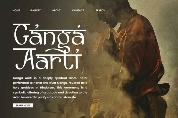 Chandira Font - Preview 4