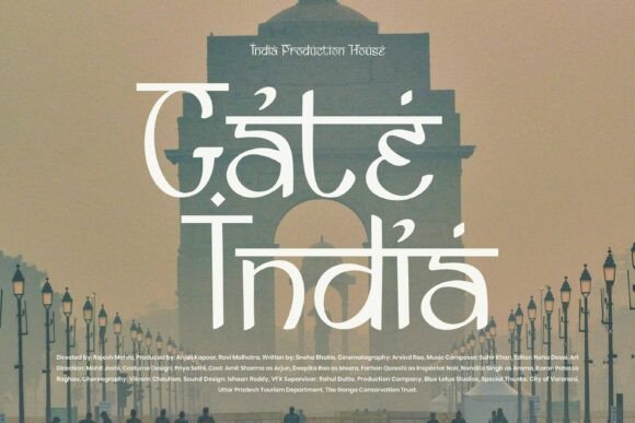 Chandira Font - Preview 6