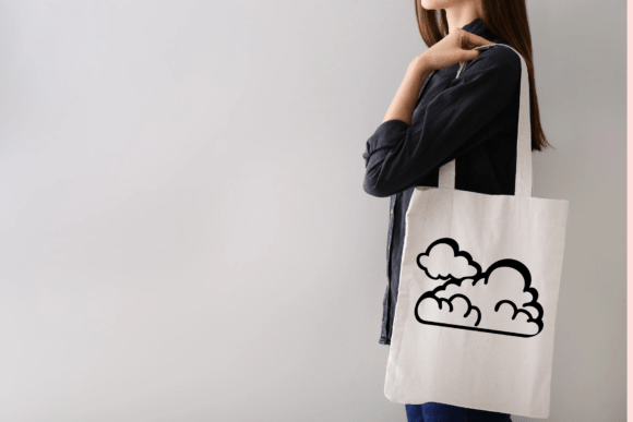 Cloud Font - Preview 4