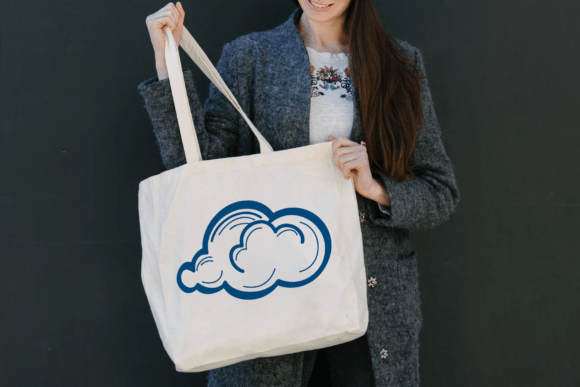 Cloud Font - Preview 6