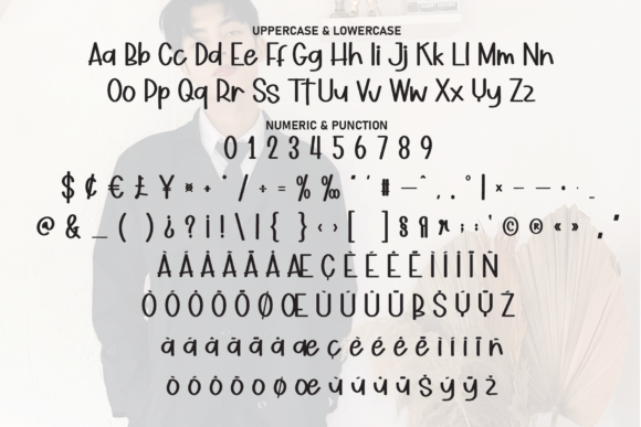 Costume Font - Preview 6