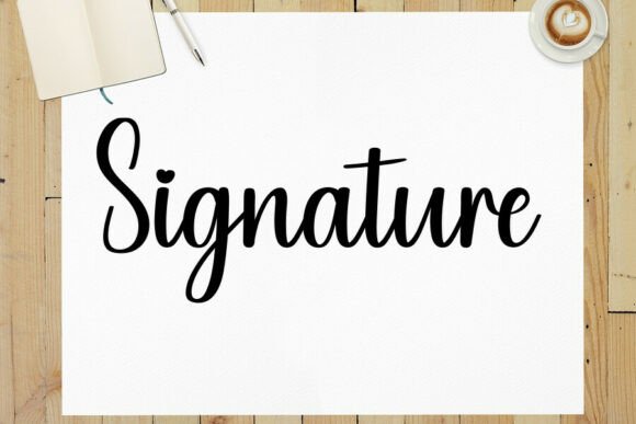 Darling Font - Preview 1