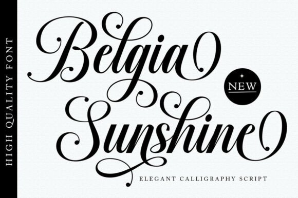 Delighter Font - Preview 3