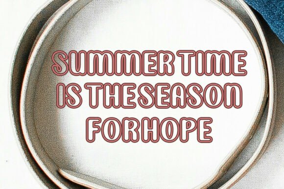Design Vintage Font - Preview 5