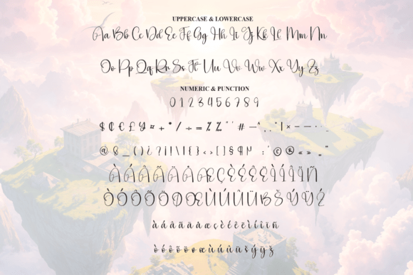 Fantasy Font - Preview 6