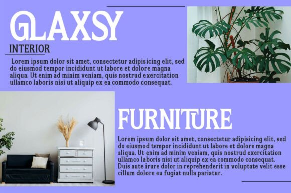 Flektura Font - Preview 2