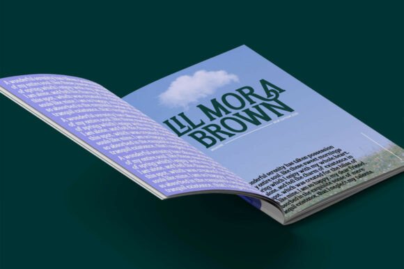 Flektura Font - Preview 3