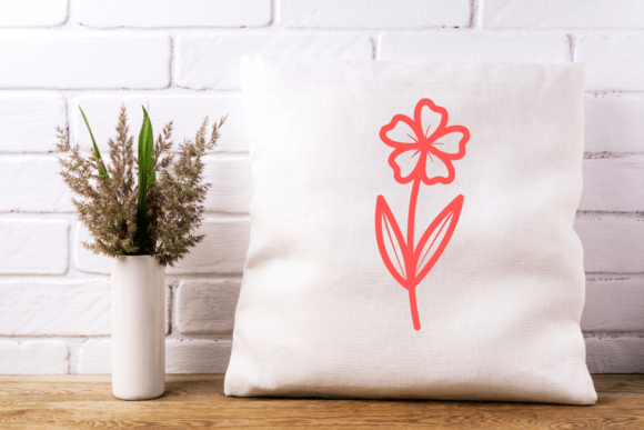 Flora Set Font - Preview 5