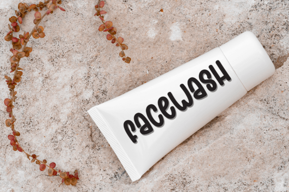 Fresh Milk Font - Preview 1