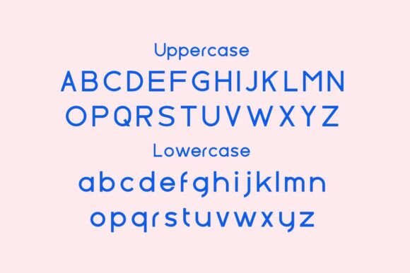 Garuh Font - Preview 1