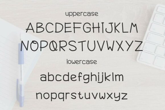 Havanna Font PNG with transparent background - Preview 1