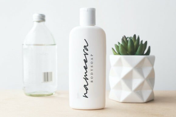 Hayden Grey Font - Preview 1