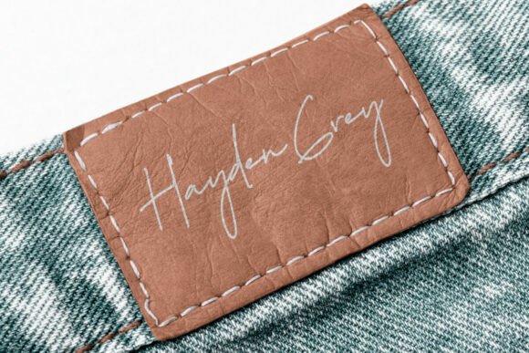 Hayden Grey Font - Preview 2