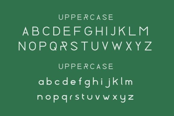 Hore Font - Preview 1
