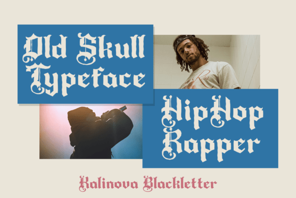 Kolinova  Font PNG with transparent background - Preview 4
