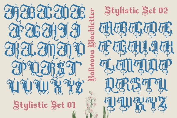 Kolinova  Font PNG with transparent background - Preview 5
