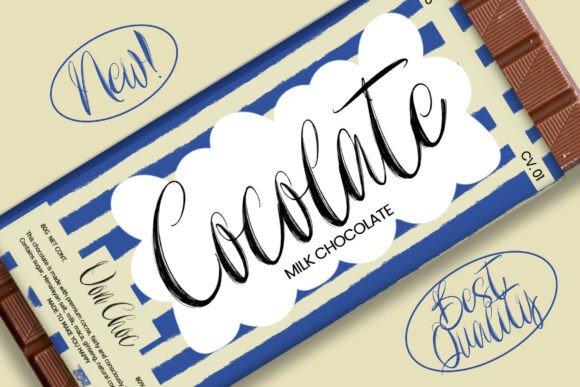 Letters to Elise Font PNG with transparent background - Preview 6