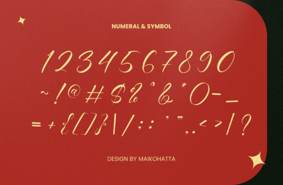 Quara Font PNG with transparent background - Preview 6