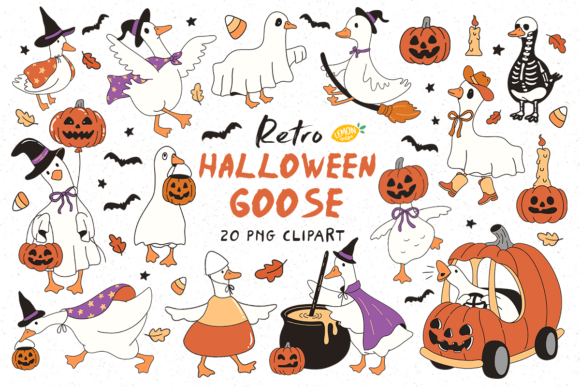 Halloween Nurse PNG Clipart Bundle Graphic by Lemon.design · Creative ...