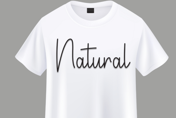 Signature Handwritten Font PNG with transparent background - Preview 1