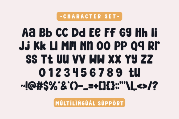 Adventure Font - Preview 1