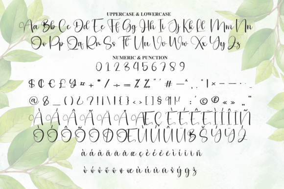 Bigday Font - Preview 6