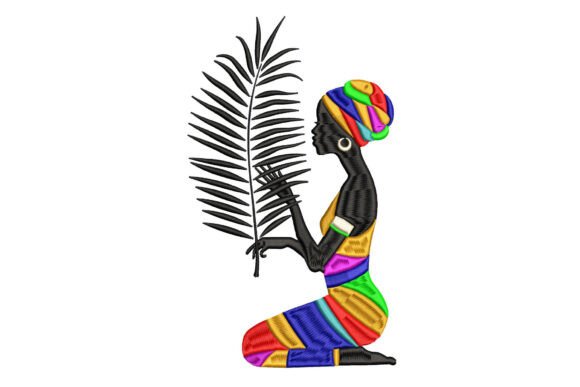 Black Woman