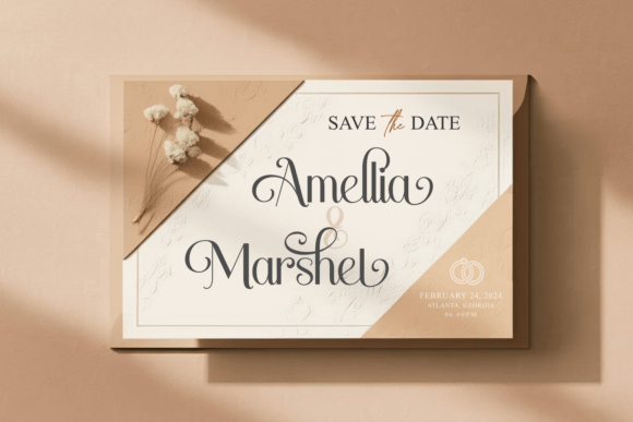 Bunette Font - Preview 1