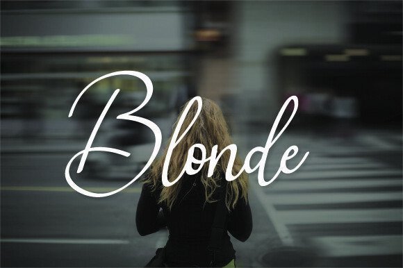 Demora Font - Preview 1