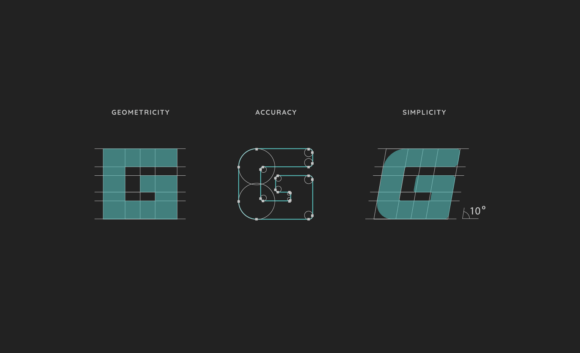 Designer Font - Preview 1