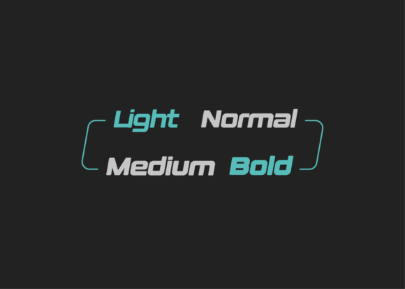 Designer Font - Preview 3