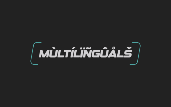 Designer Font - Preview 4