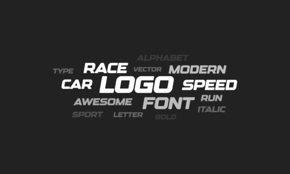 Designer Font - Preview 6