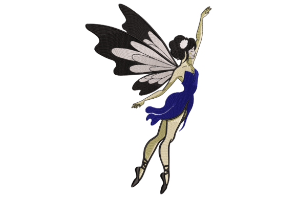 Fairy Ballerina