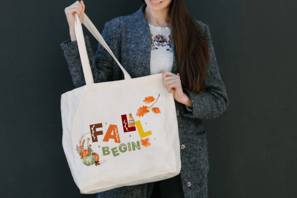Fall Begin Font - Preview 3