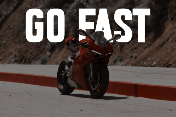 Fastron Font PNG with transparent background - Preview 4